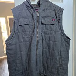 Wrangler Vest Workwear