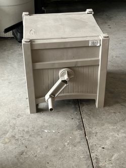 SUNCAST Hose Reel