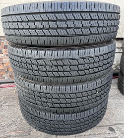 Pafhfinender HSR LT215/85R16