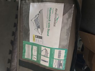 Portable Hammock
