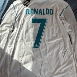 Real Madrid CRISTIANO Ronaldo 