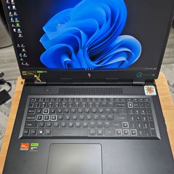Acer Nitro 17 Gaming Laptop | AMD Ryzen 7 7840HS Octa-Core CPU | RTX 4060