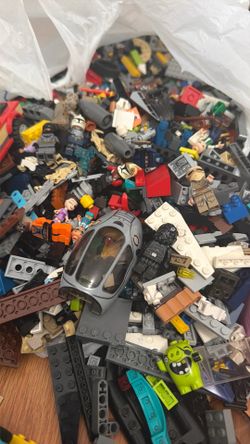Lego lot