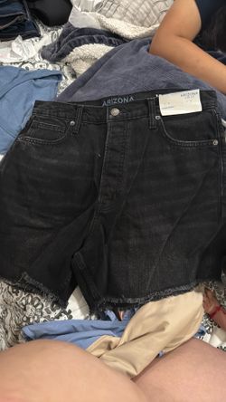 Woman Denim Shorts