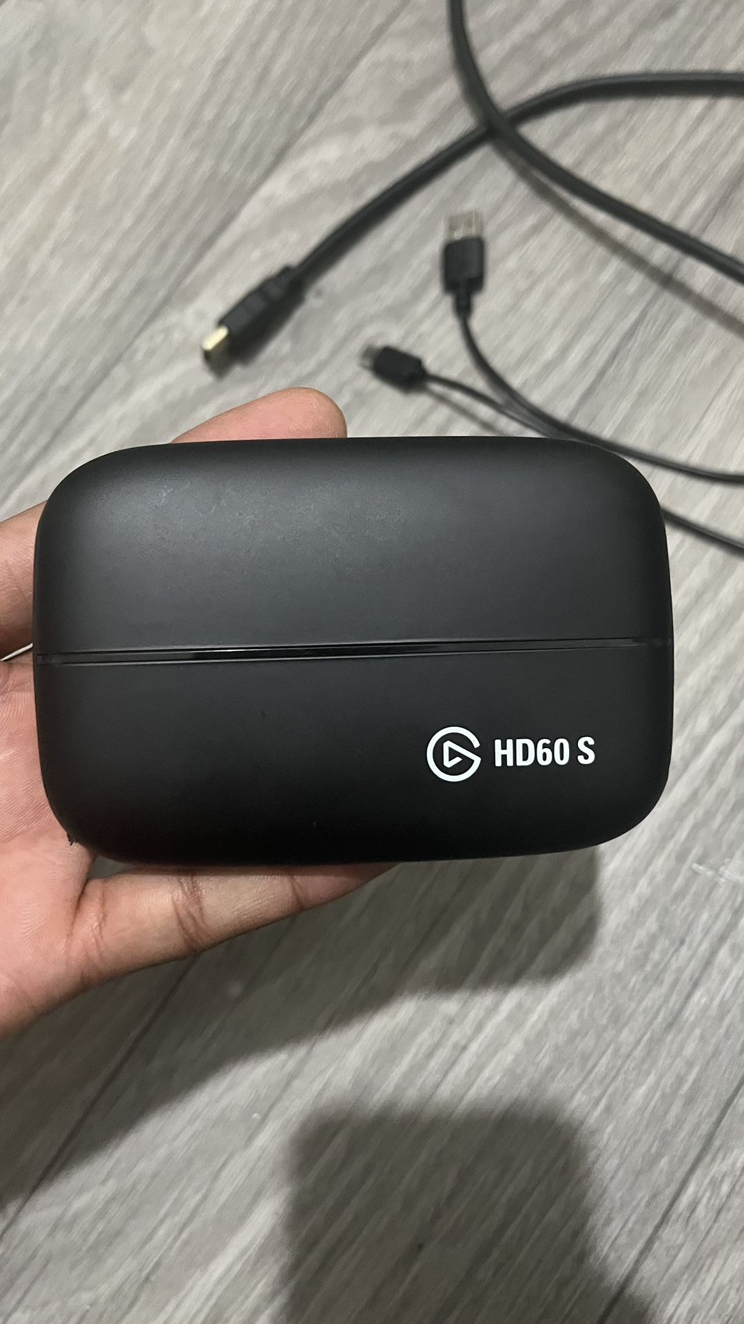 Elgato HD60S Capture Card (New)