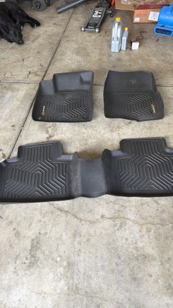 Car mats