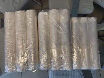 Paper Cups 300 Pieces