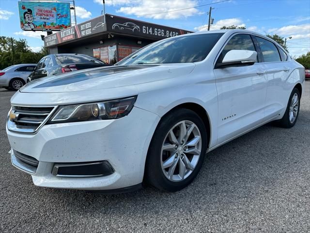 2016 Chevrolet Impala