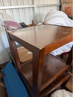Living room side tables