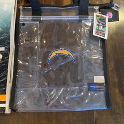 Chargers Bag/Tote