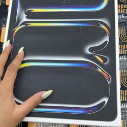 Ipad Pro  13inch M4    WIFI 