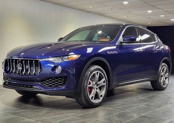 2018 Maserati Levante