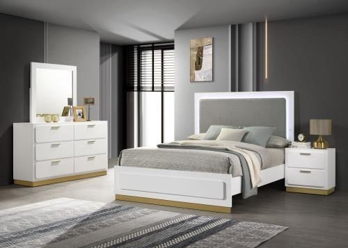 New Bedroom Set 4 PCs