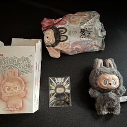 Labubu - BIG INTO ENERGY - Secret