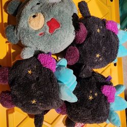 Halloween 🎃 Plushie Toy