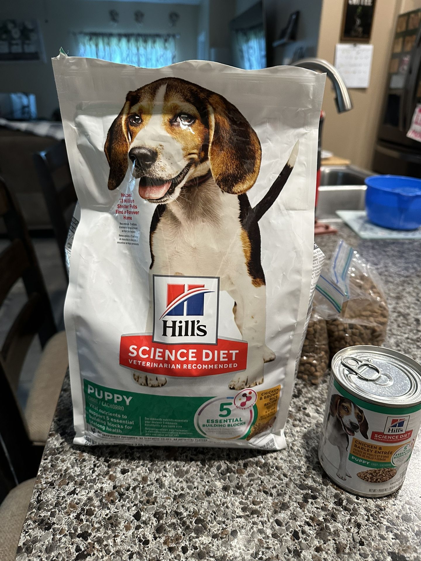 Science Diet Puppy Food