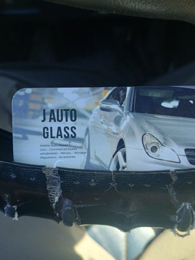 Windshield
