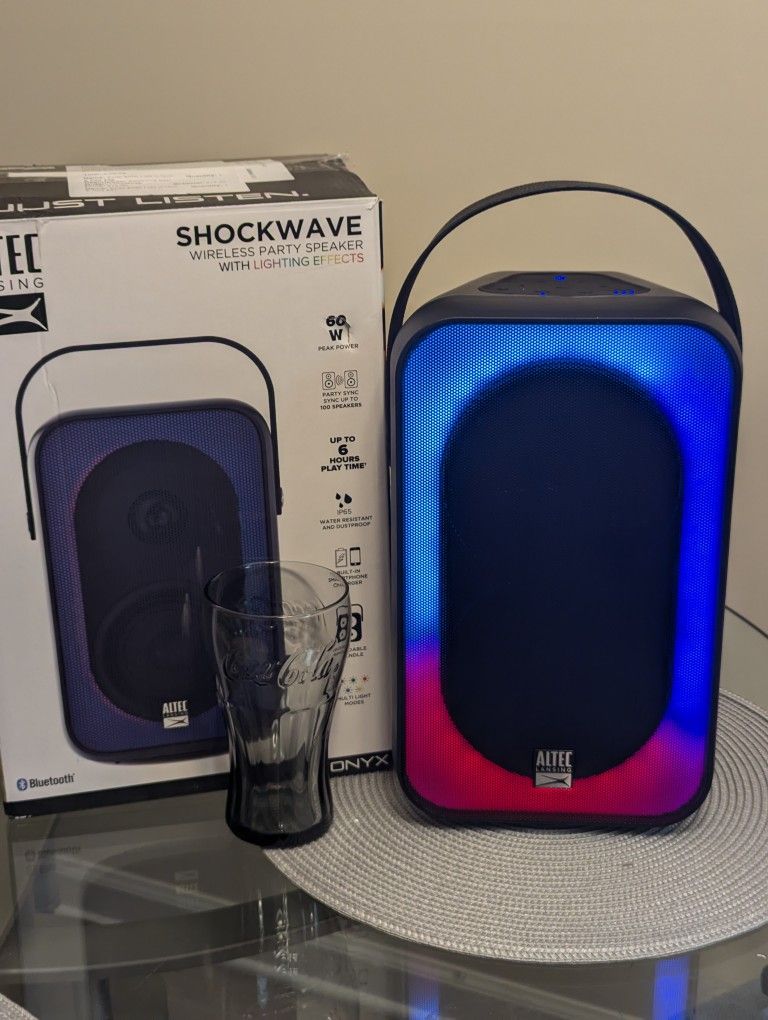 Party Speaker