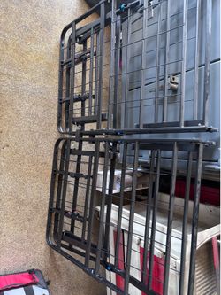 Full size bed frame metal