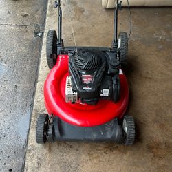 Lawn Mower