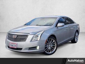 2016 Cadillac XTS
