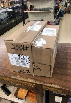 3M dual port twin manifold assembly