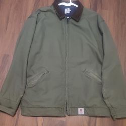 TYNDALE FLAME RESISTANT WORK JACKET