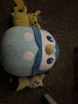 Pokemon Stuffed Edibles