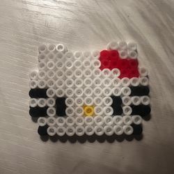 Hello Kitty Keychain
