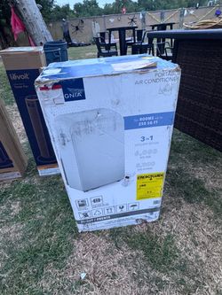 Insignia Portable AC