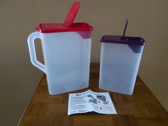 Buddeez Large & Medium Sized Containers