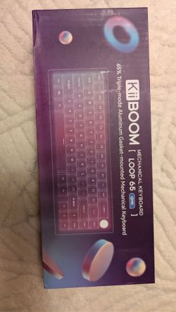 KIIBOOM LOOP 65 Keyboard
