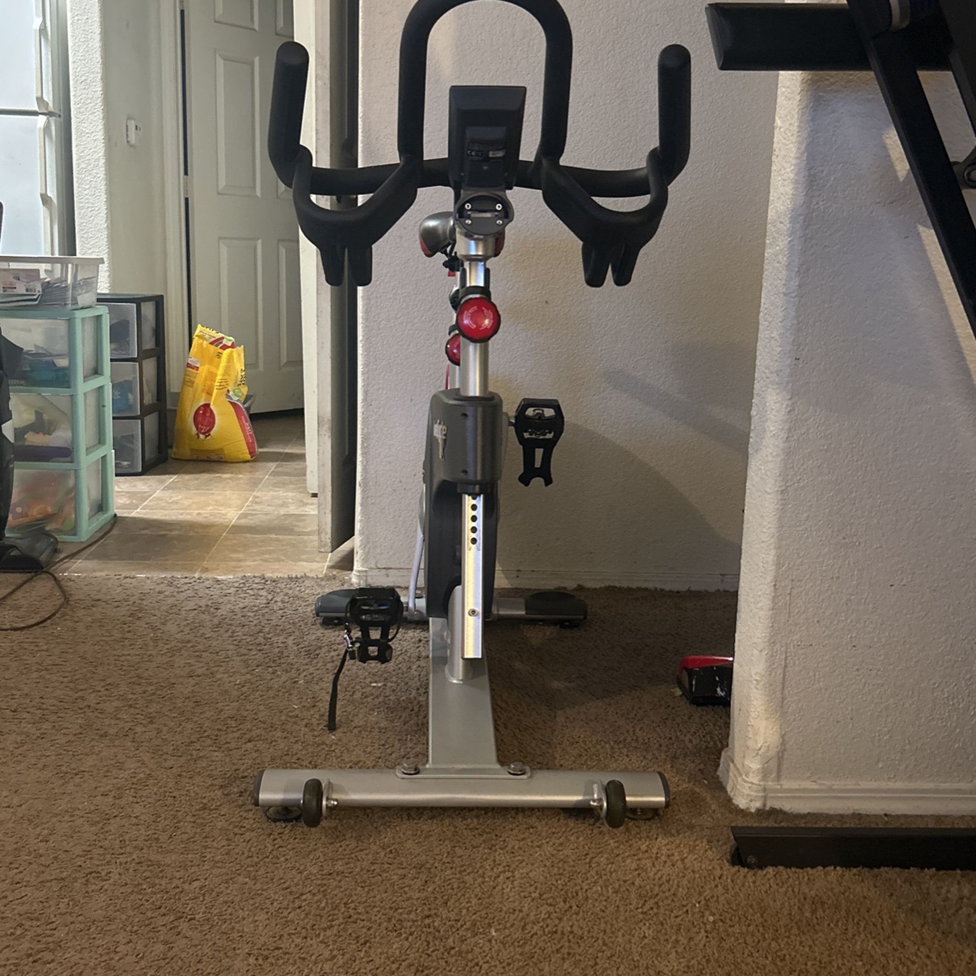 Exercise Bike Lifecycle GX (rear wheel)