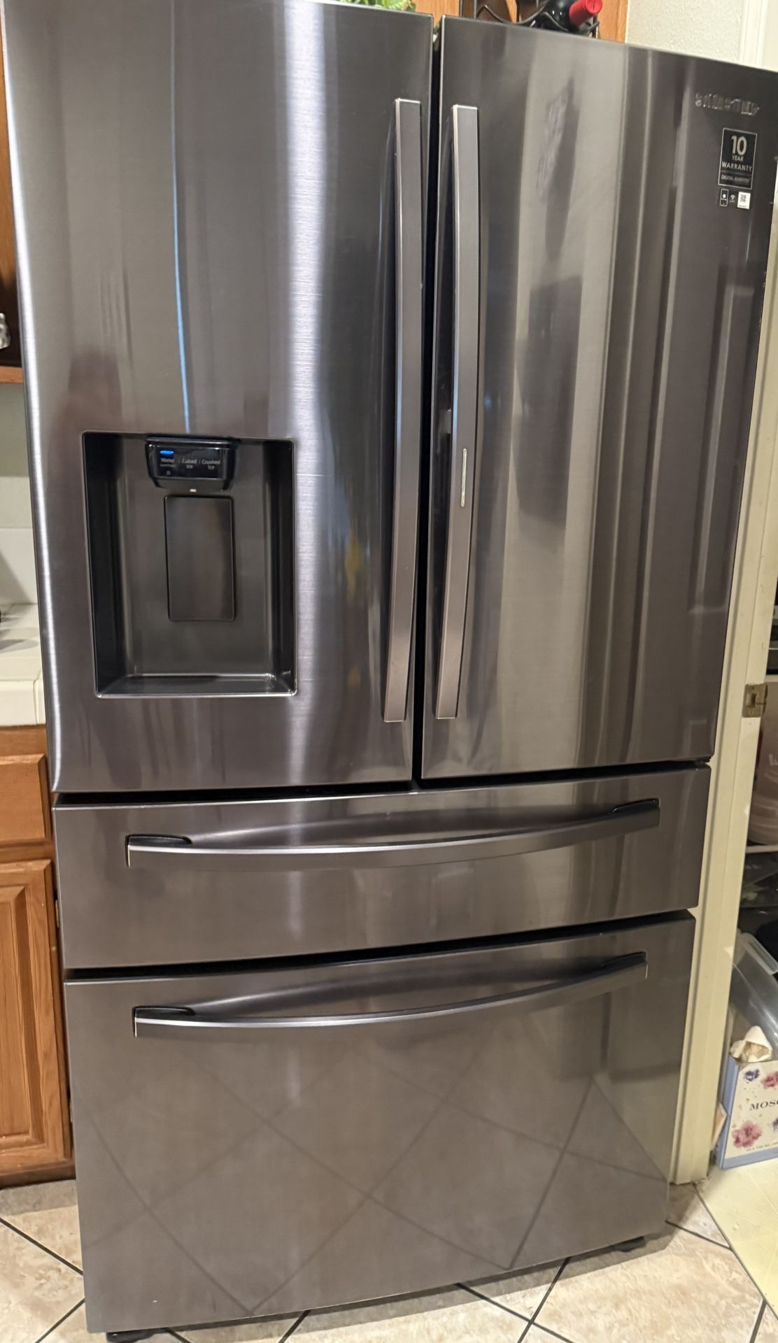 samsung refrigerator french door