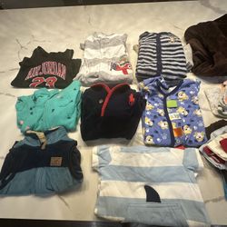 Baby boy bundles lots