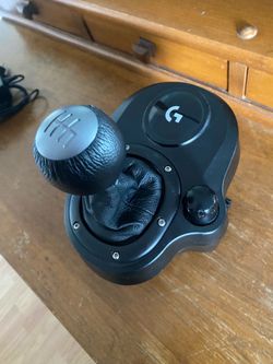 Logitech G Driving Force Shifter
