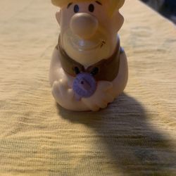 Vintage 1991 Denny’s Fun Squirters Fun Squirters Barney Rubble