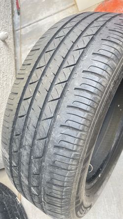 Tire 265/60/17