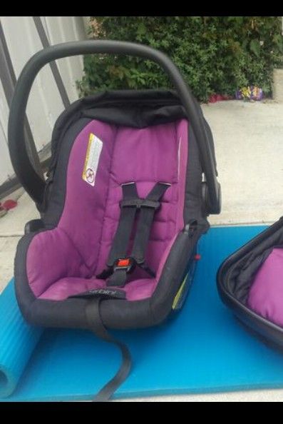 New infant carseat only