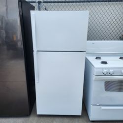 WHIRLPOOL 14CUFT FRIDGE