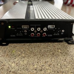 Car Amp JL Audio Class AB Amplifier 4/3/2 channels bridge mode 2channel 360watts RMS perfect for midrange midbass midhigh Speakers JX Series ampli 