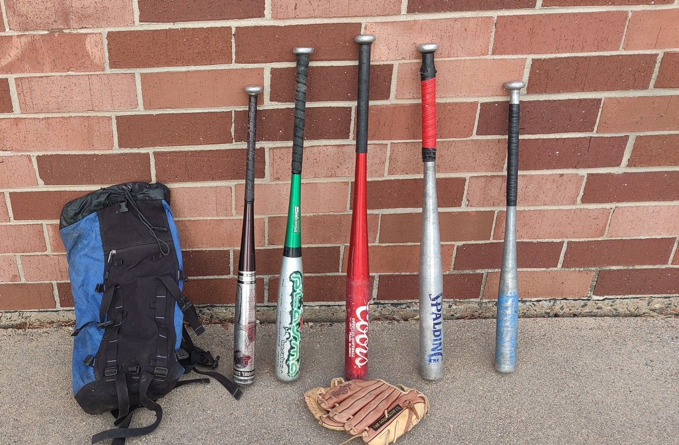 Baseball Gear