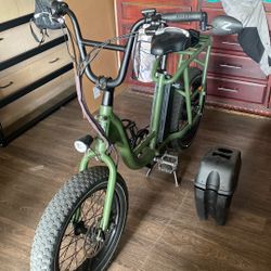 Rad E-bike 