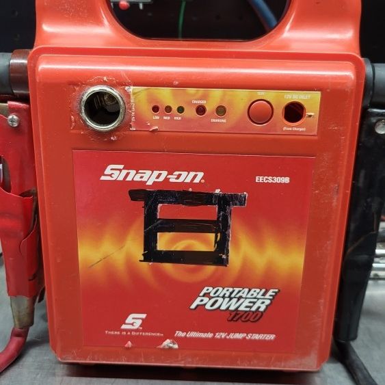 snap on booster box Snap On Jump Start Booster Pack for Sale in Houston, TX