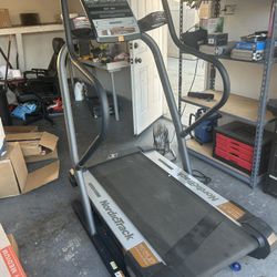 NordicTrack Treadmill