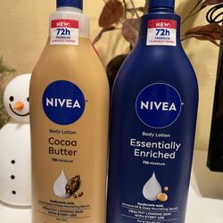 Nivea Lotion 
