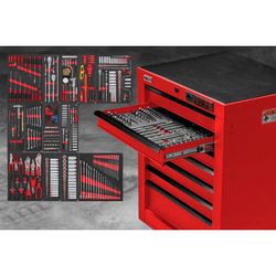 Tool Box Mac Tools Edge Fully Loaded 