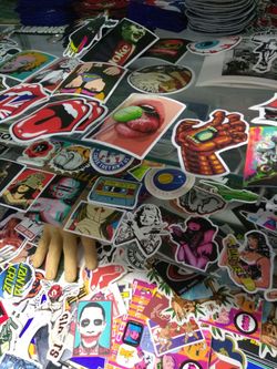 Stickers