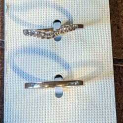 Sophia & Kate Ring Set Sizes 7-9