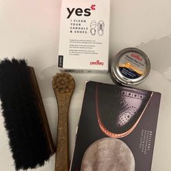 Shoe Cleaner Kit